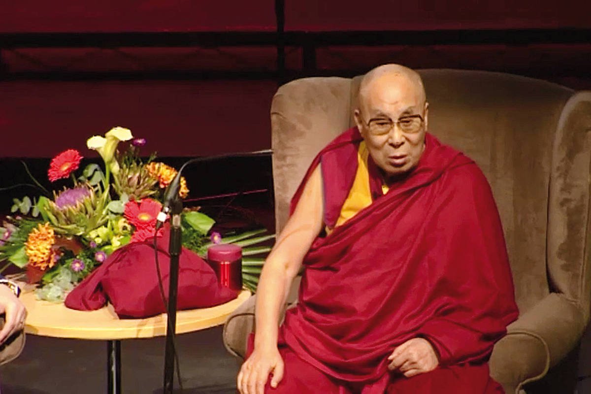 Dalai Lama: “Acho que os refugiados estão melhor na terra deles”