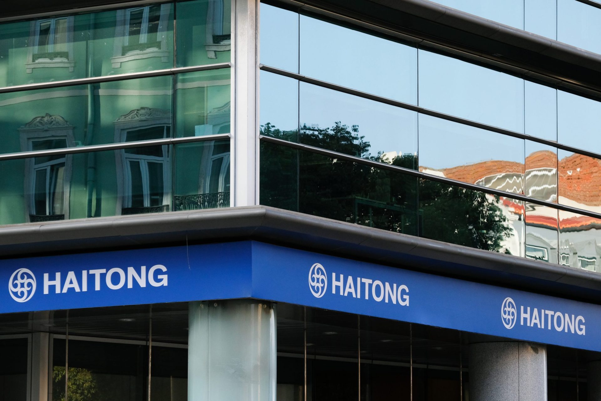 Haitong acusado de bullying