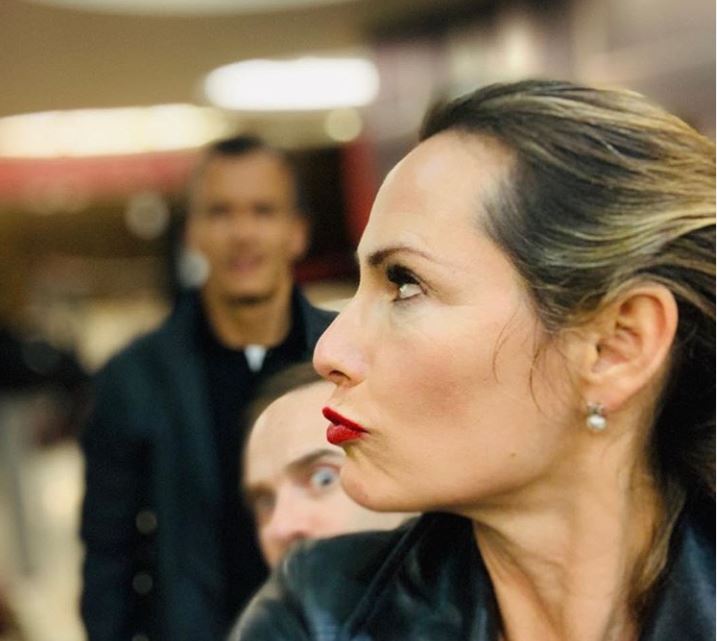 Fernanda Serrano confirma divórcio de Pedro Miguel Ramos