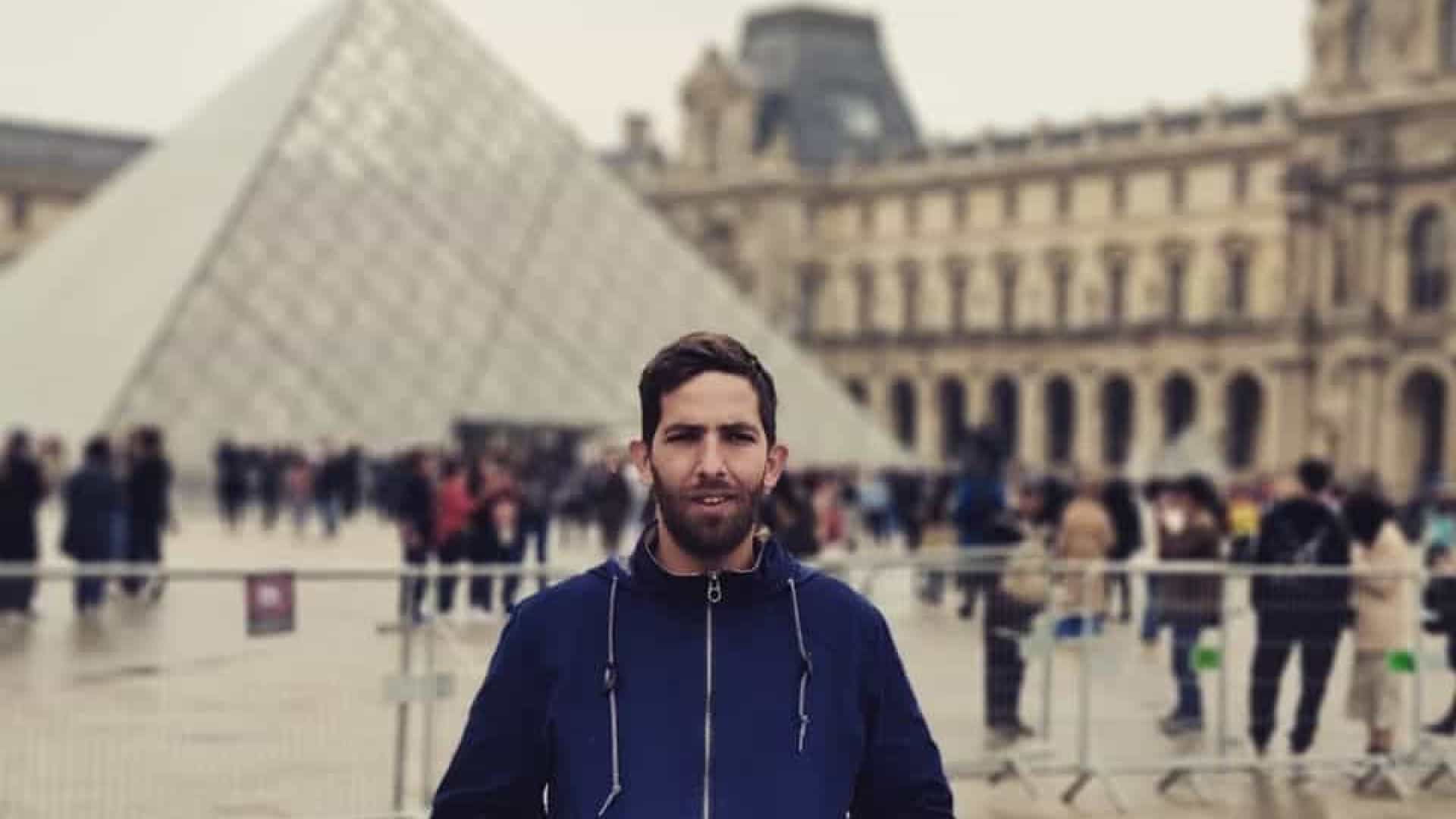 Encontrado português dado como desaparecido há uma semana em Paris