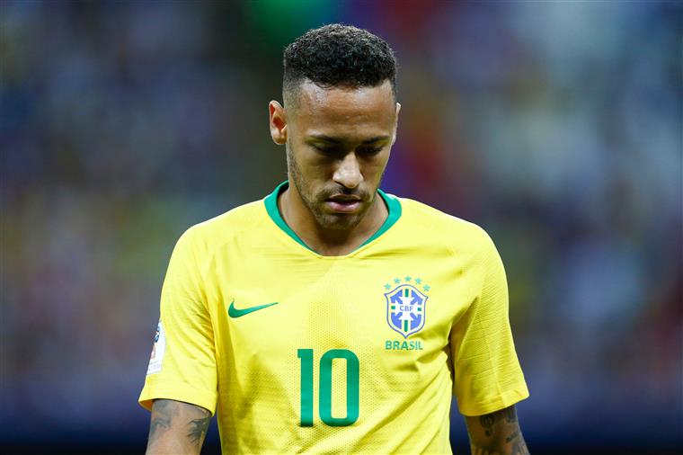 Campanha publicitária com Neymar cancelada pela Mastercard