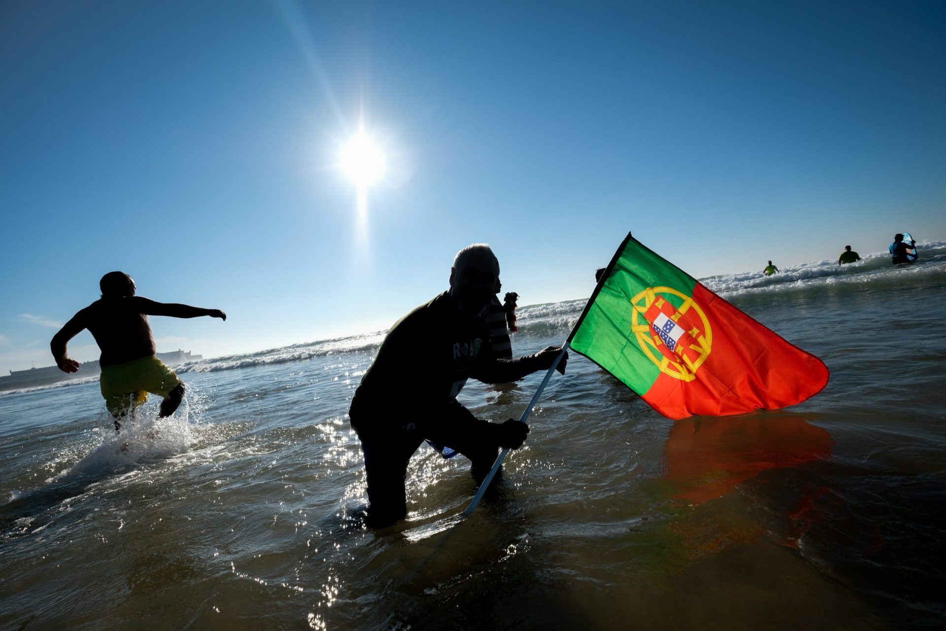 Águas balneares portuguesas são das melhores da Europa
