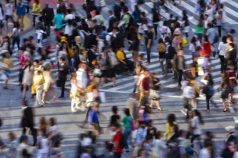 O Portugal de hoje conta com mais idosos, mais emigrantes e uma maior taxa de escolaridade