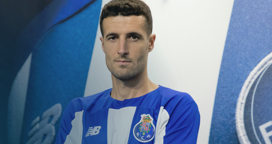 FC Porto oficializa regresso de Marcano