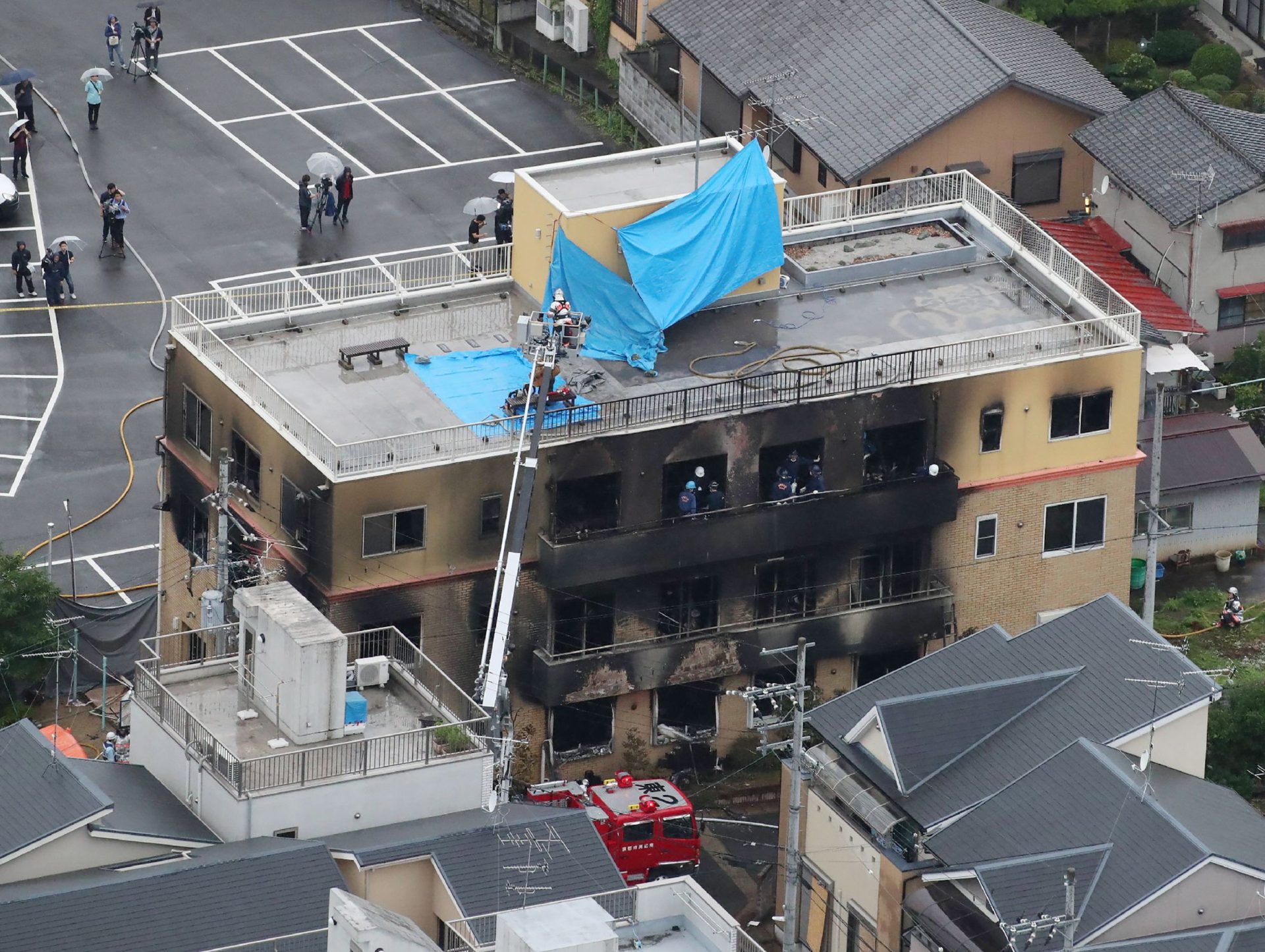 “Vocês vão morrer”, gritou homem que matou 24 pessoas em Quioto