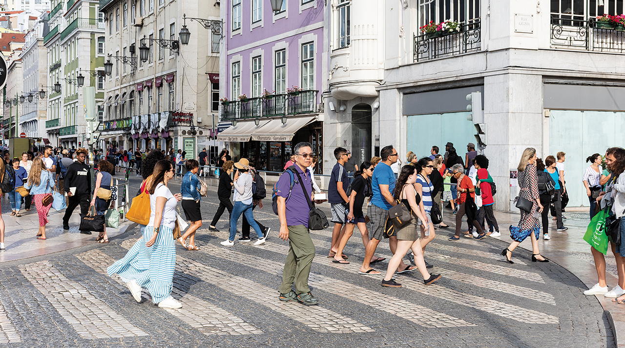 Portugal regista o maior número de residentes das últimas décadas