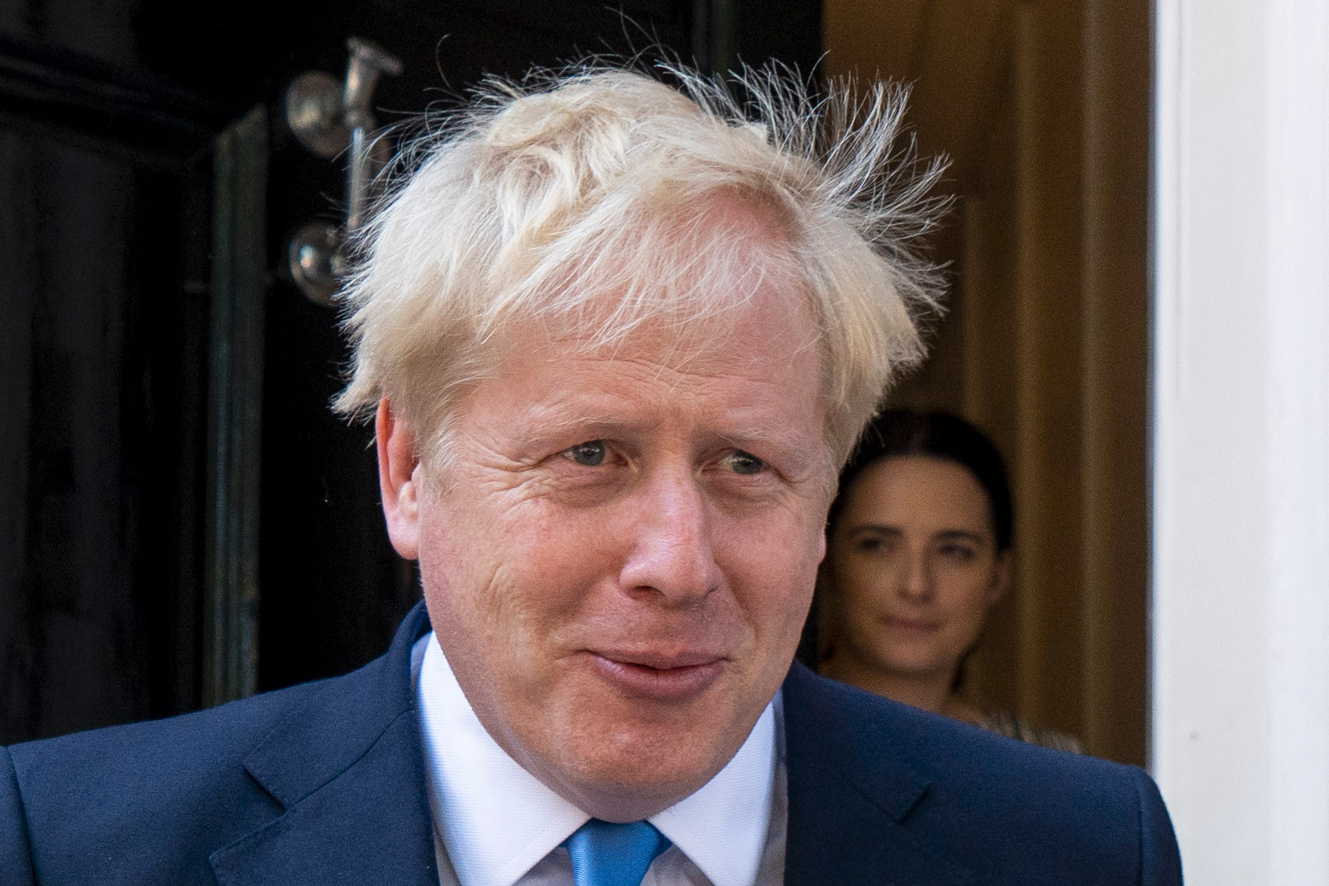 Boris Johnson é o novo primeiro-ministro britânico