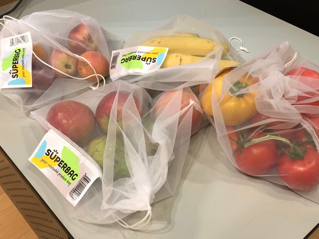 Sustentabilidade ambiental. Auchan venderá sacos de poliéster em alternativa aos de plástico