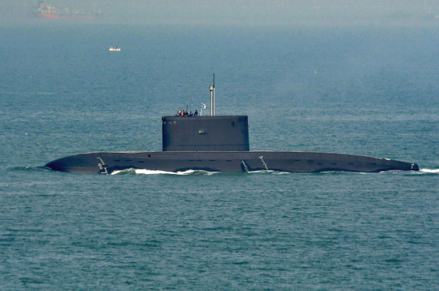 Incêndio num submarino russo provocou a morte a 14 marinheiros