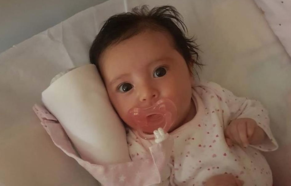 Governo diz que donativos para bebé Matilde não serão tributados