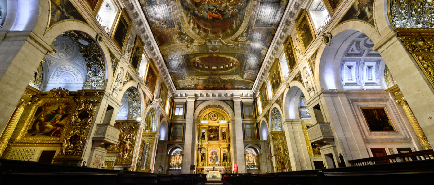 Câmara Municipal de Lisboa doa 100 mil euros para restaurar igreja