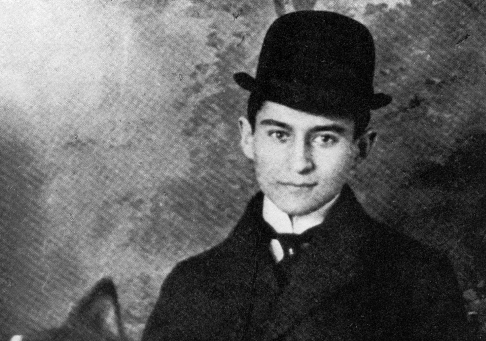 Manuscritos de Kafka veem a luz do dia
