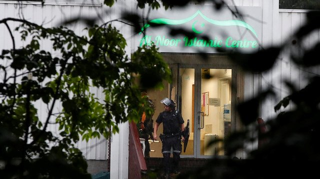 Tiroteio em mesquita na Noruega. Autoridades encaram acontecimento como &#8220;ataque terrorista&#8221;