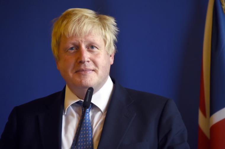 Boris Johnson liga a António Costa e garante &#8220;total respeito&#8221; pelos portugueses que vivem no Reino Unido