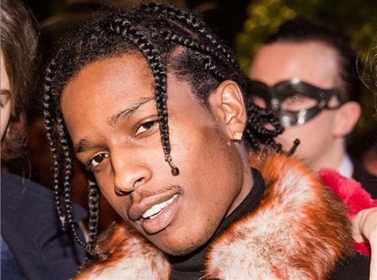 A$AP Rocky foi condenado por agressão em Estocolmo