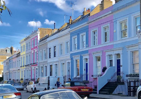 Notting Hill: o sonho dos turistas e o pesadelo dos moradores