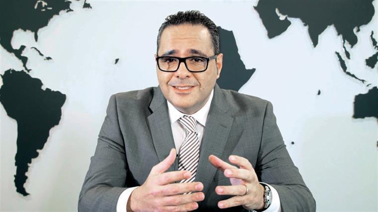 Pardal Henriques abandona cargo de porta-voz do SMMP para “não misturar o que poderia ser interpretado como campanha eleitoral”