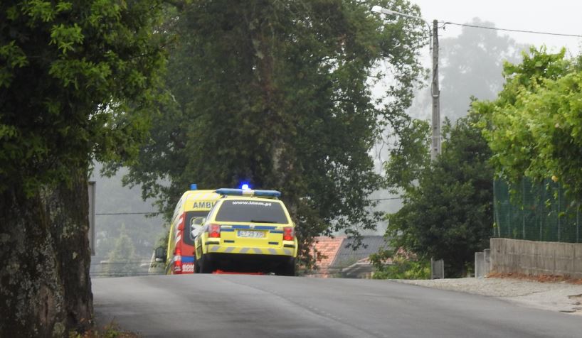 Bombeiros dos Açores com falta de pessoal e ambulâncias