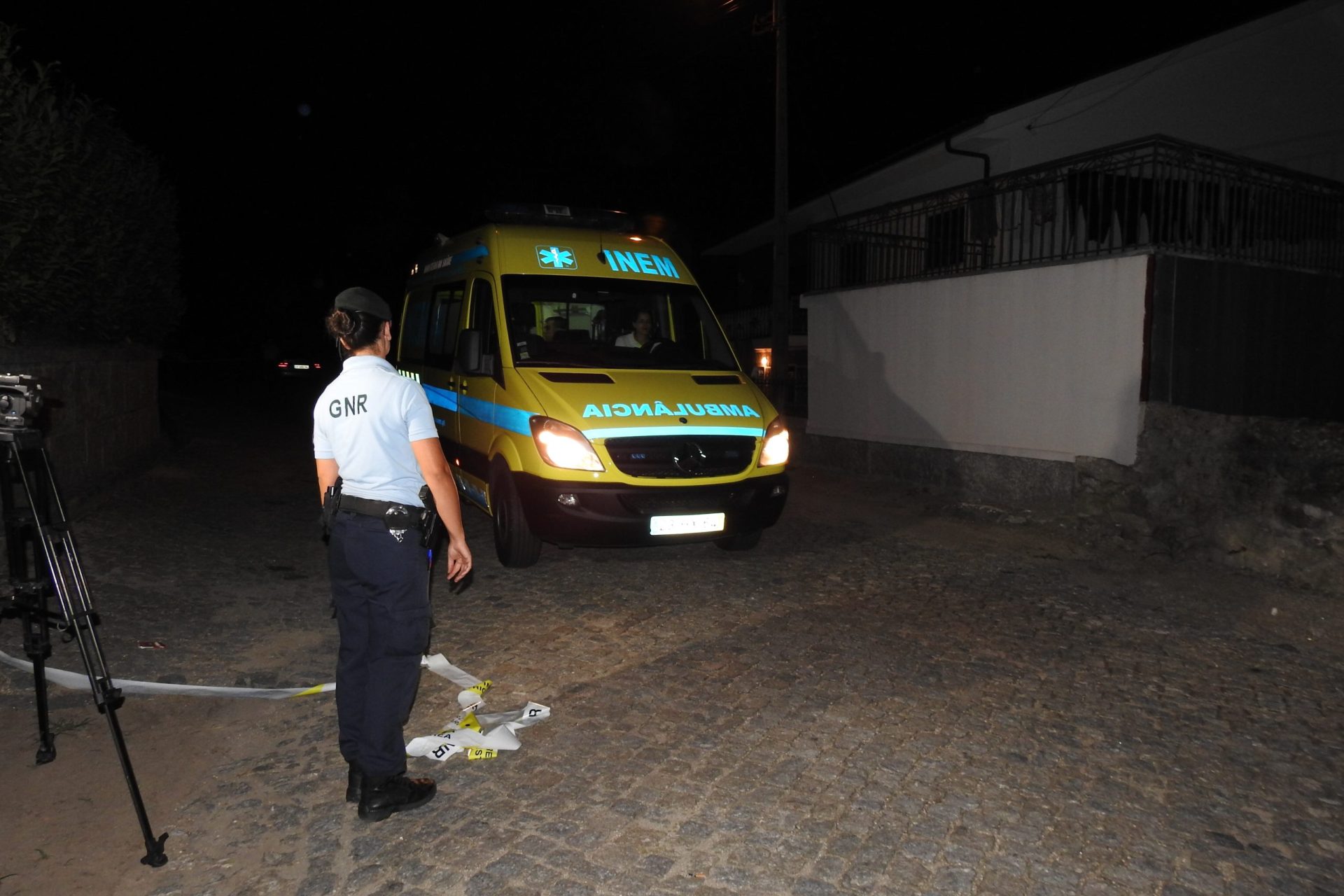 Assassinou a mulher com três tiros de caçadeira em Braga
