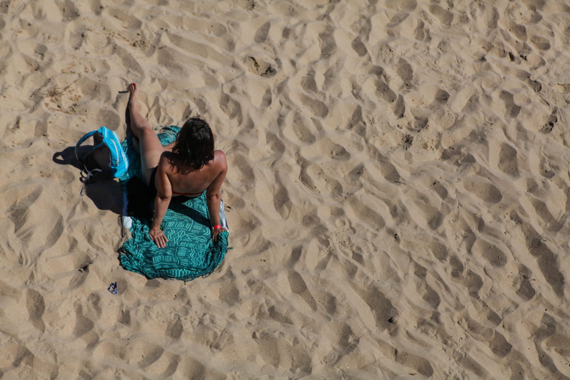 Levantada proibição de banhos na praia do Alemão no Algarve