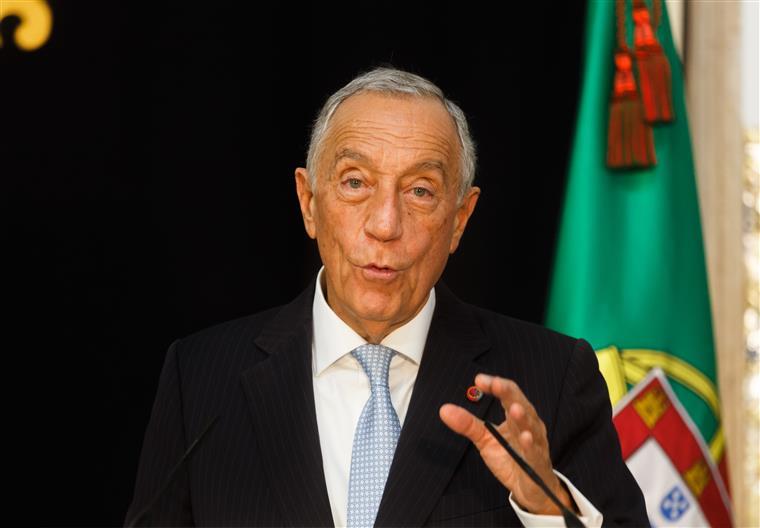 Presidente da República confia na “imaginação dos portugueses” para encontrar solução política