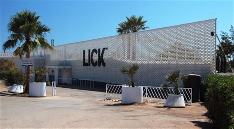Discoteca Lick em Vilamoura evacuada devido a ameaça de bomba