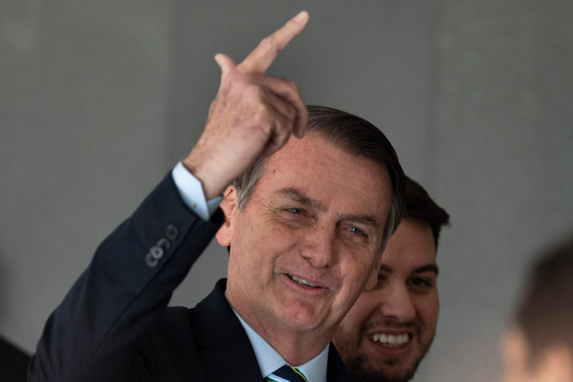 Bolsonaro escolhe português para o cargo de Procurador-Geral da República