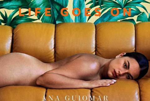 Ana Guiomar reage a capa da revista GQ