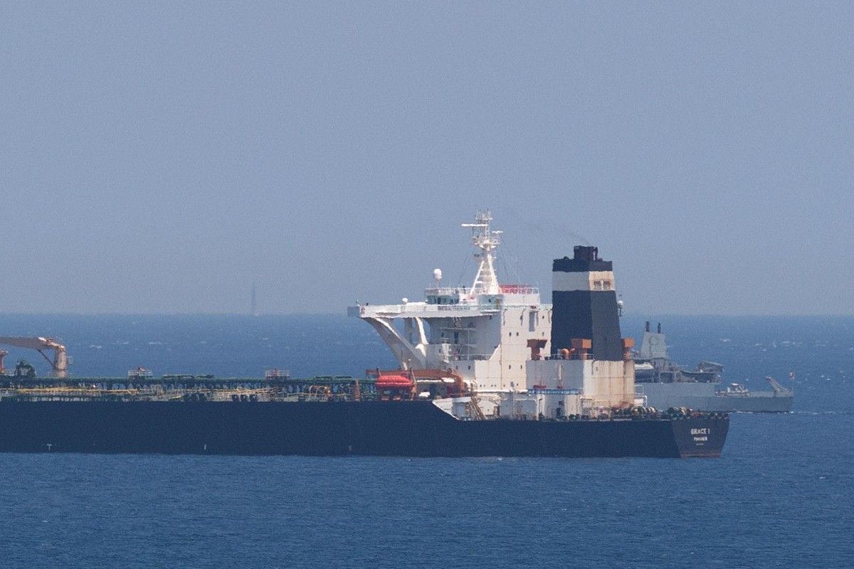 Irão. Mais um petroleiro apreendido no Golfo Pérsico