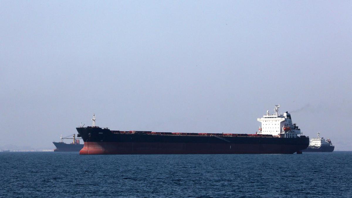Irão. Mais um petroleiro apreendido no Golfo Pérsico