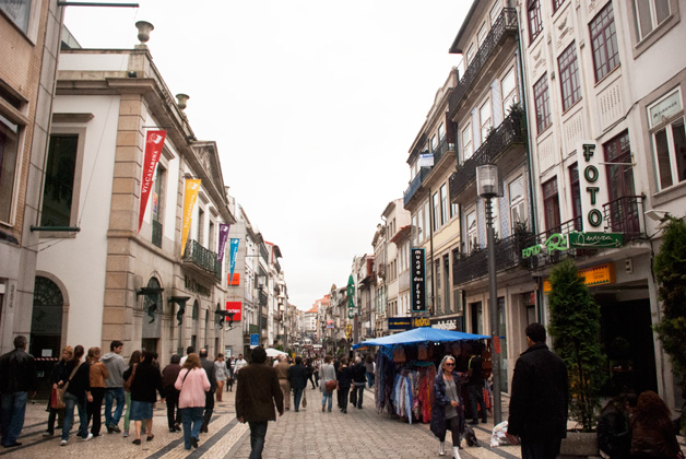 Preço médio de venda de casas sobe 28% no Porto no 1.º trimestre