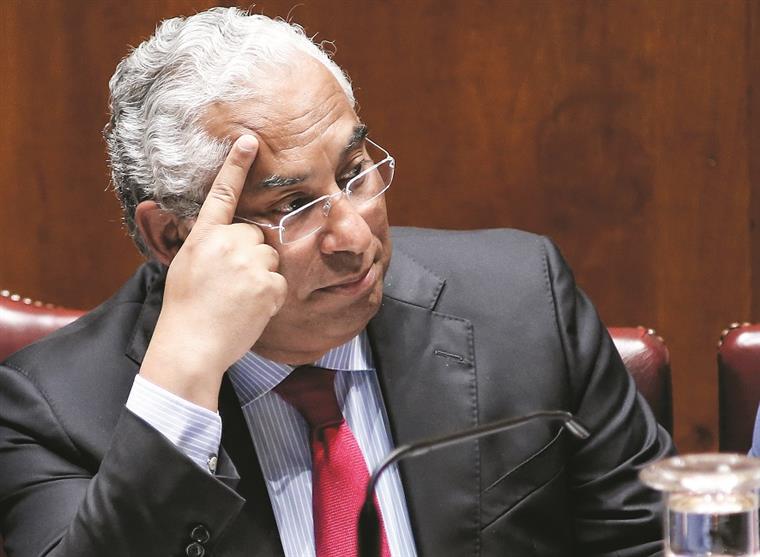 António Costa convoca gabinete de crise para reunião