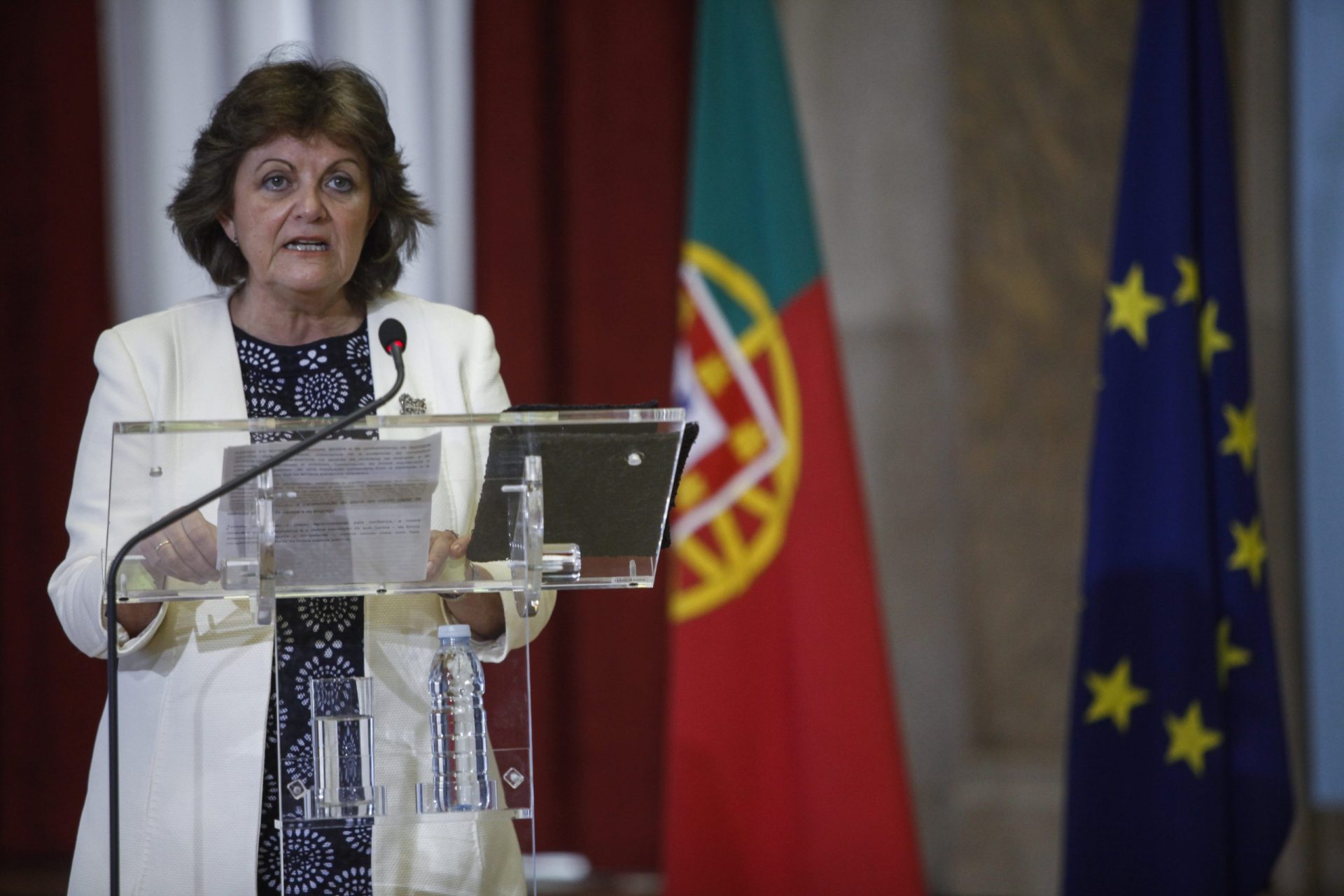 Elisa Ferreira já tem substituta no Banco de Portugal