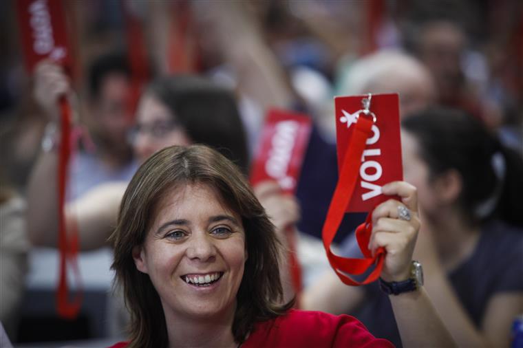 Legislativas. Catarina Martins apela a “voto útil” dos socialistas no BE