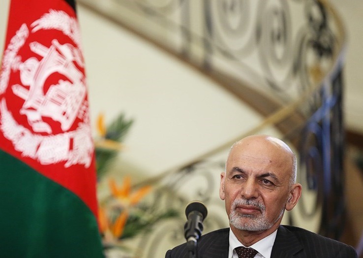 Explosão de bomba em comício do Presidente do Afeganistão faz mais de 50 vítimas