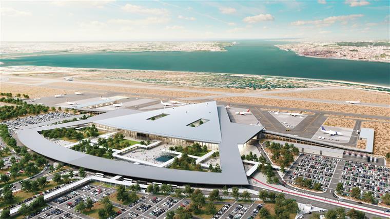 Organizações ambientais dão parecer negativo à construção do aeroporto no Montijo