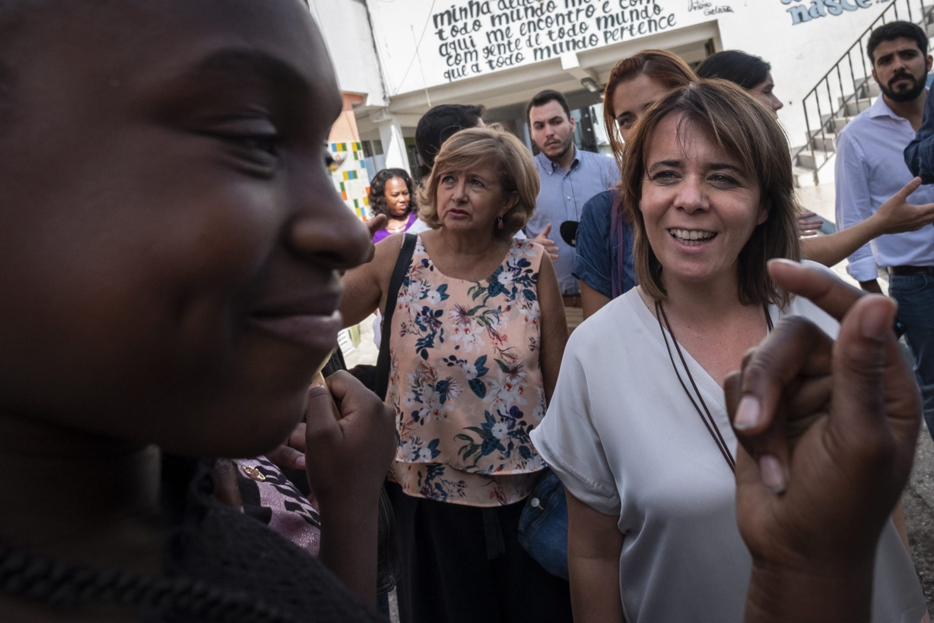 Bloco aposta em distritos do litoral