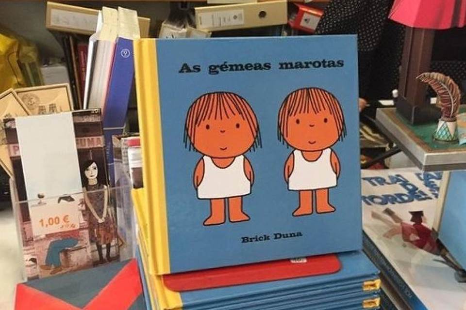 ASAE apreende livro “As Gémeas Marotas” na biblioteca dos Olivais