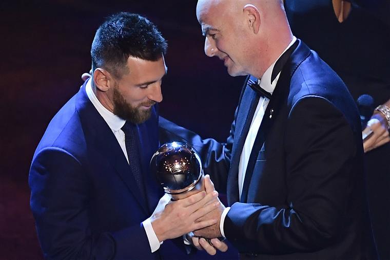 Fraude no prémio “The Best”? Juan Barrera diz que não votou em Messi