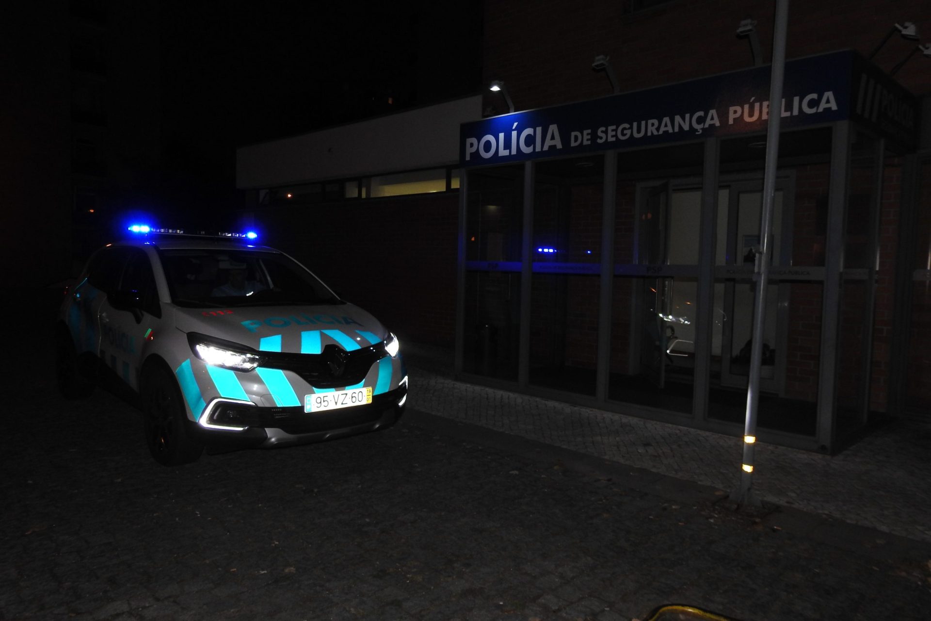 PSP de Braga acaba com vaga de assaltos a motoristas e estafetas