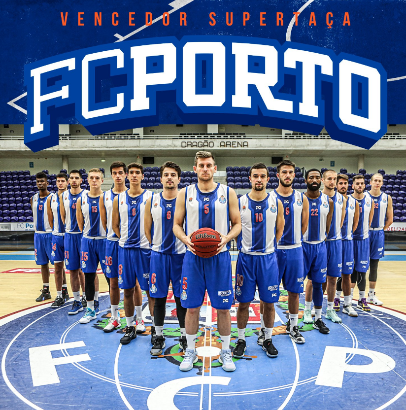 FC Porto conquista Supertaça de basquetebol