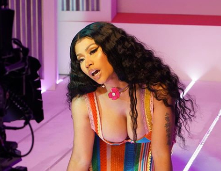 Nicki Minaj abandona o mundo da música para “ter a sua família”