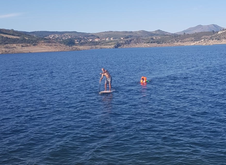 Jovens escapam a afogamento em Montalegre