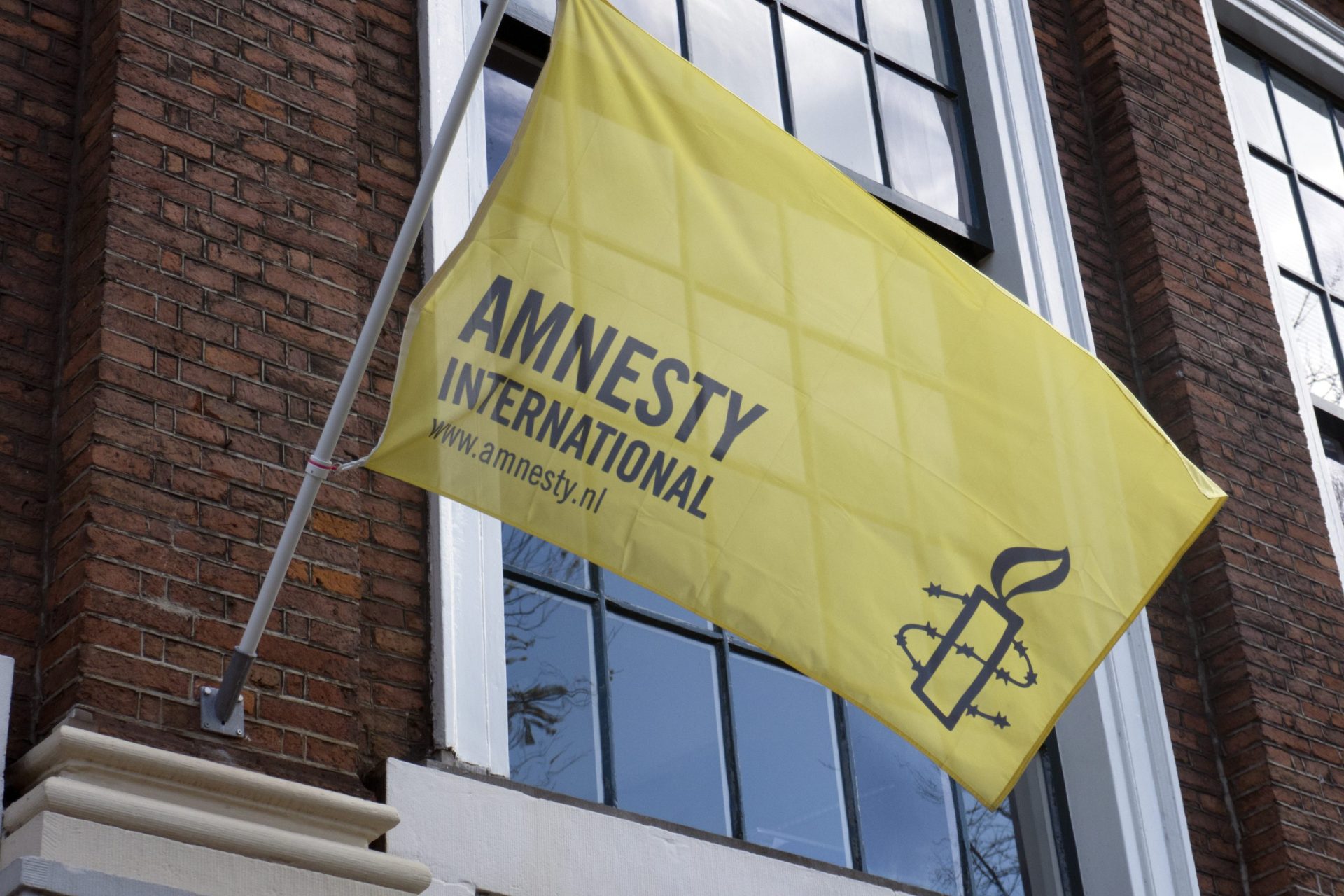 Amnistia Internacional apela ao bom senso do governo britânico