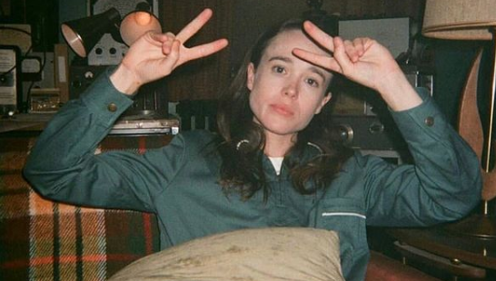 Ellen Page assume-se como transgénero e passa a identificar-se como Elliot