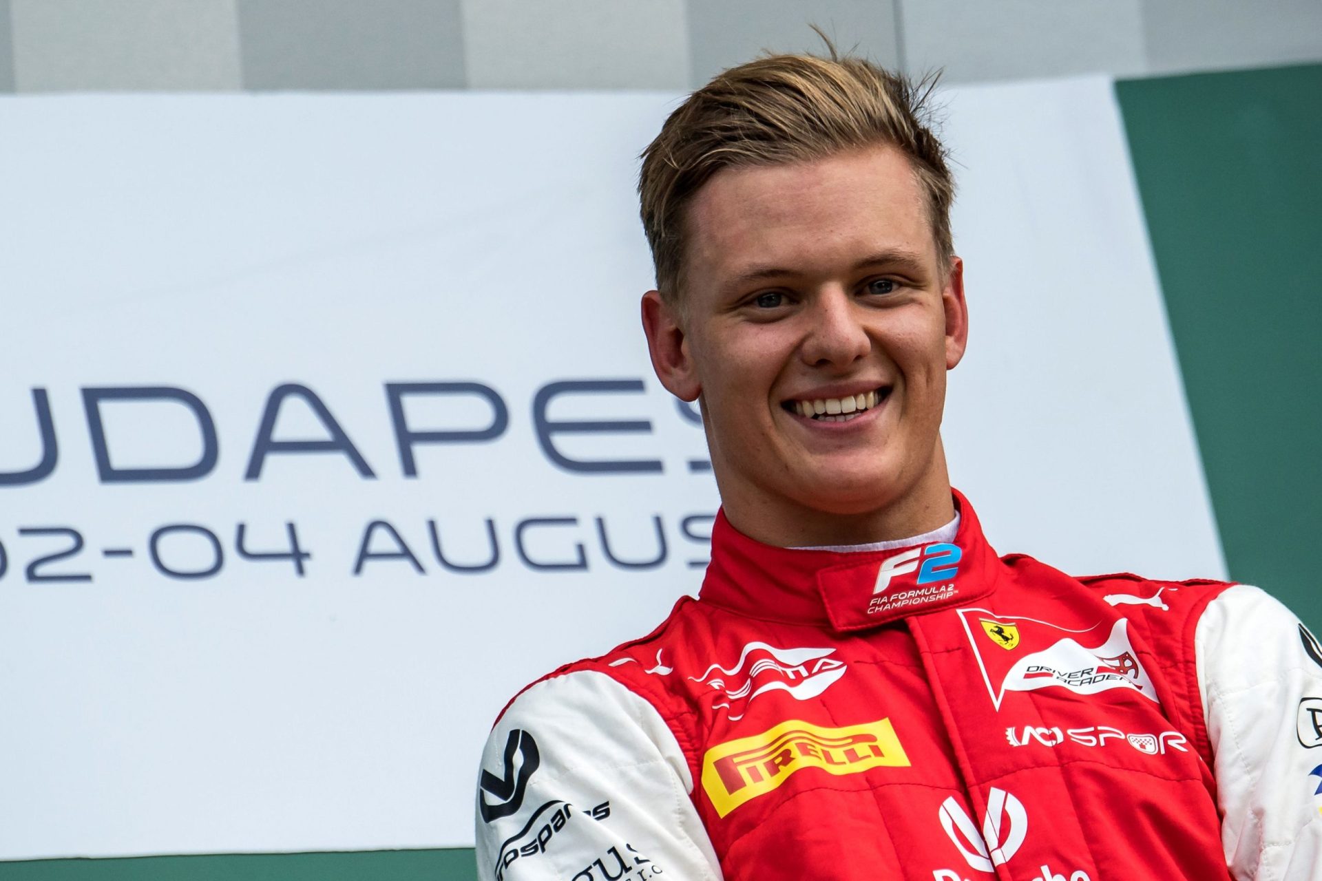 Mick Schumacher estreia-se na Fórmula 1