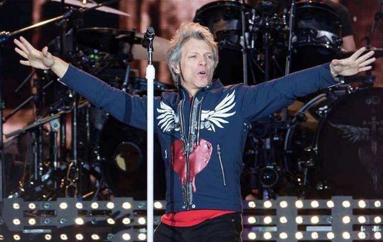 Jon Bon Jovi revela qual o “pior erro” que cometeu na vida