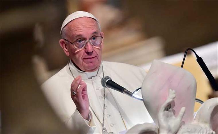 Papa Francisco não vai presidir missa de Ano Novo