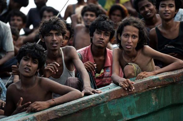 ONG pedem suspensão de transferência de rohingya para ilha remota
