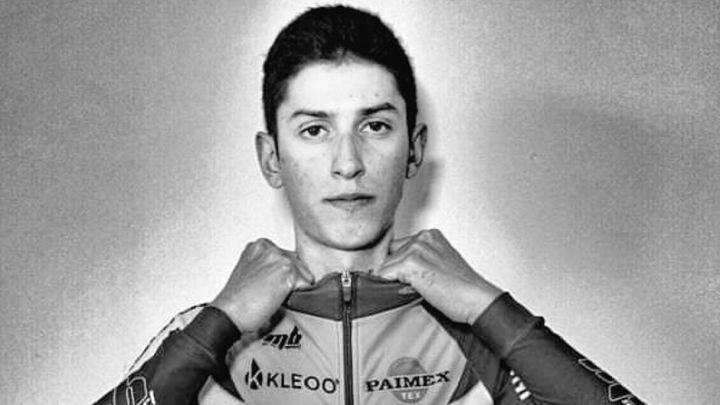Ciclista de São Marino morre aos 21 anos após complicações devido à covid-19